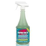 RAPID TAC II Application fluid for Vinyl Wraps Decals Stickers 32oz Sprayer