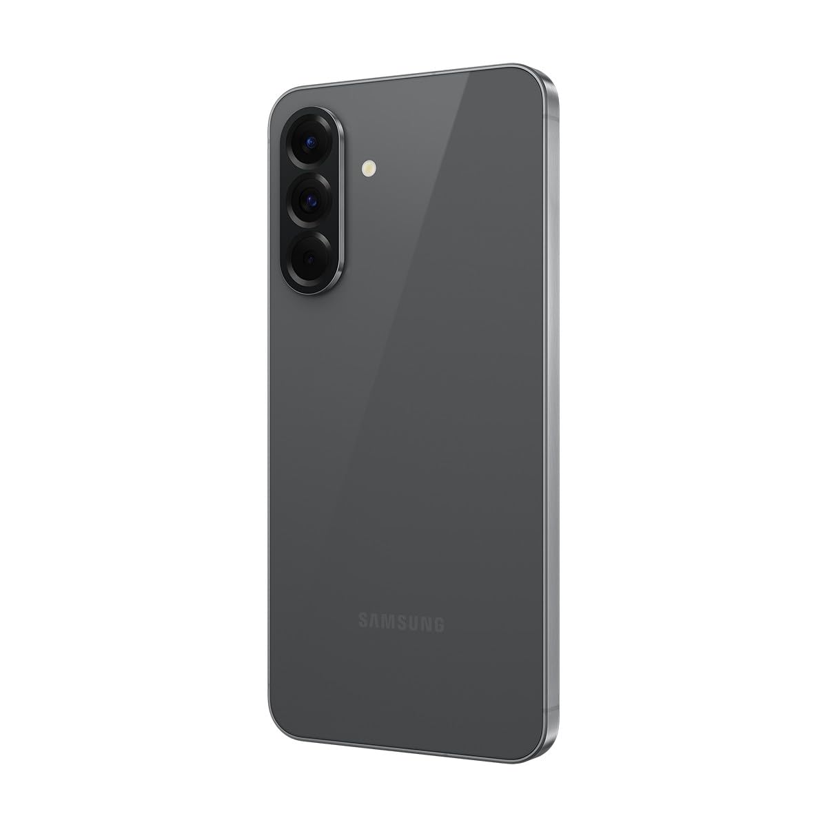 Samsung Galaxy A56 5G 256GB Graphite 6GB RAM 5.000mAh Akku AI Handy Android 15 Smartphone ohne Simlock ohne Branding
