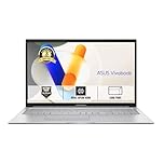 ASUS Vivobook 17 S1704VA-AU523W 17.3" FHD 60Hz Pc Portable (Intel Core i5-1334U Processeur 1.3 GHz, 16GB DDR4, 512GB SSD, Intel Iris Xᵉ Graphics, Windows 11 Home) – Clavier AZERTY