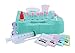 MindWare Science Academy Perfume lab - Kit Includes 22pcs to Teach Kids & Teens Cosmetic Chemistry - Boys & Girls Make and Test DIY perfumes with Custom scents