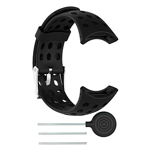 Correa de silicona suave para reloj Zerone M1 M2 M4 M5 miniatura 6
