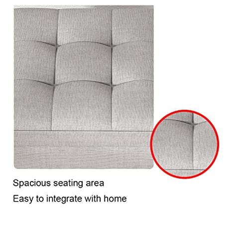 Banc de rangement pour chaussures d'entrée avec tabouret à langer et coussin en cuir confortable - 4