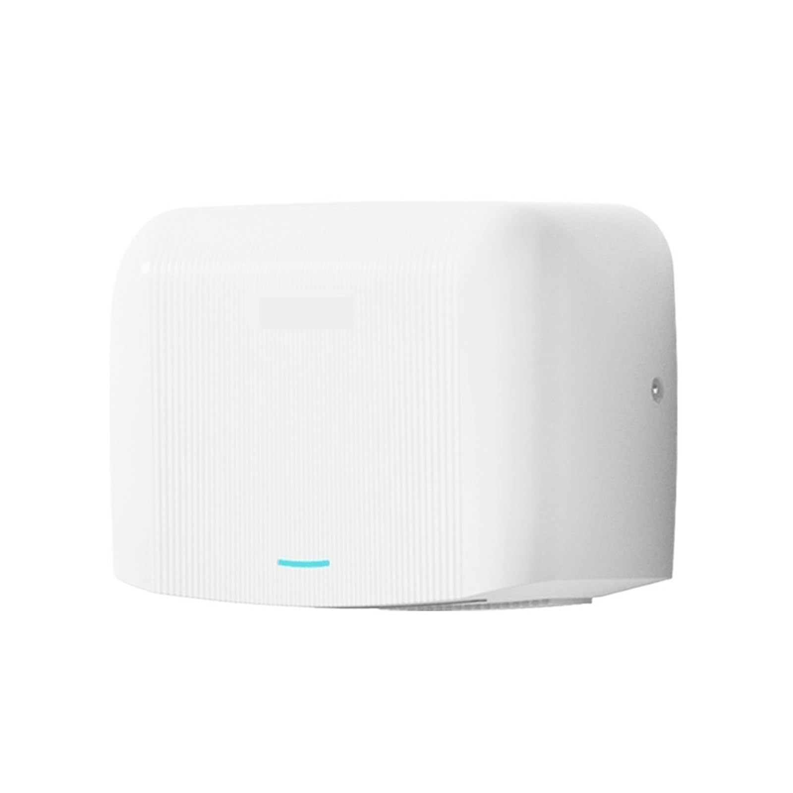 POAHNCU Hand Dryer Hand Dryer, Fully Automatic Induction, Mobile Phone, Commercial Bathroom, High-speed, Wall Mounted for Bathroom Kitchen