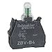 SCHNEIDER ELECTRIC ZBVM3 Green Lamp Module With Bulb