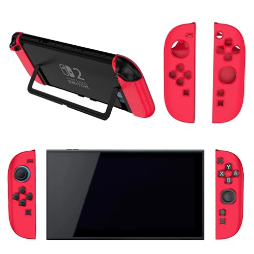 For Nintendo Switch 2 p P[X Jo[ yNOUKAJUzswitch 2 Rg[[ p یJo[ _炩VR[f h~ Sʕی ϏՌ y M݌v wh~ ~ Sʕی (bh)
