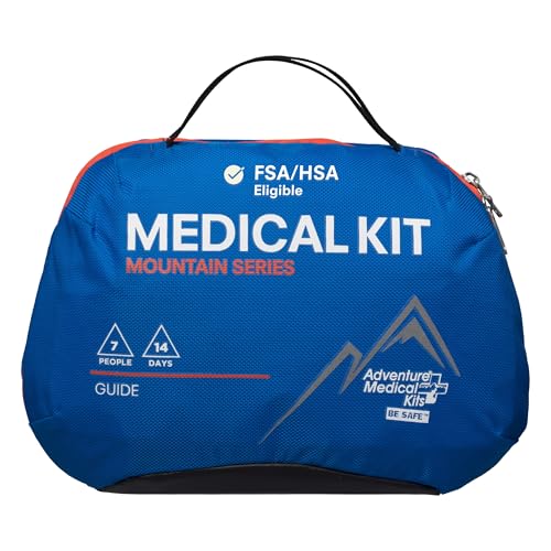 Adventure Medical Mountain Guide Kit