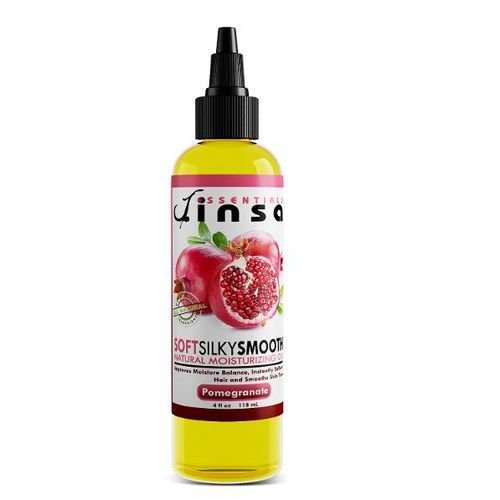Pomegranate Seed ~ Natural Soft Silky Smooth Moisturizing Oil,Travel Size(1oz)