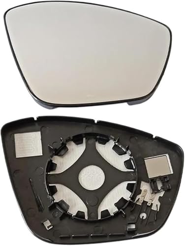 Rétroviseur extérieur chauffant anti-givre pour Peugeot 208 et Citroën C3 - 4