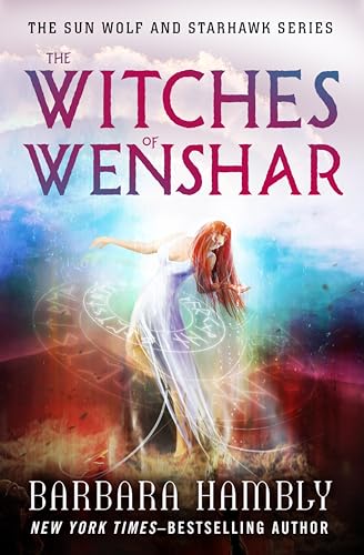 The Witches of Wenshar (The Sun Wolf and Starhawk Series Book 2)