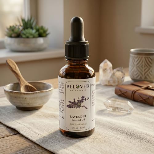 Aceite Esencial de Lavanda 30ml Puro y Natural miniatura 5