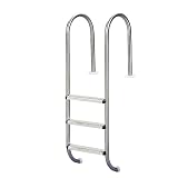 Escalera, escalera y pasamanos – Escalera derecha 3 peldaños –...