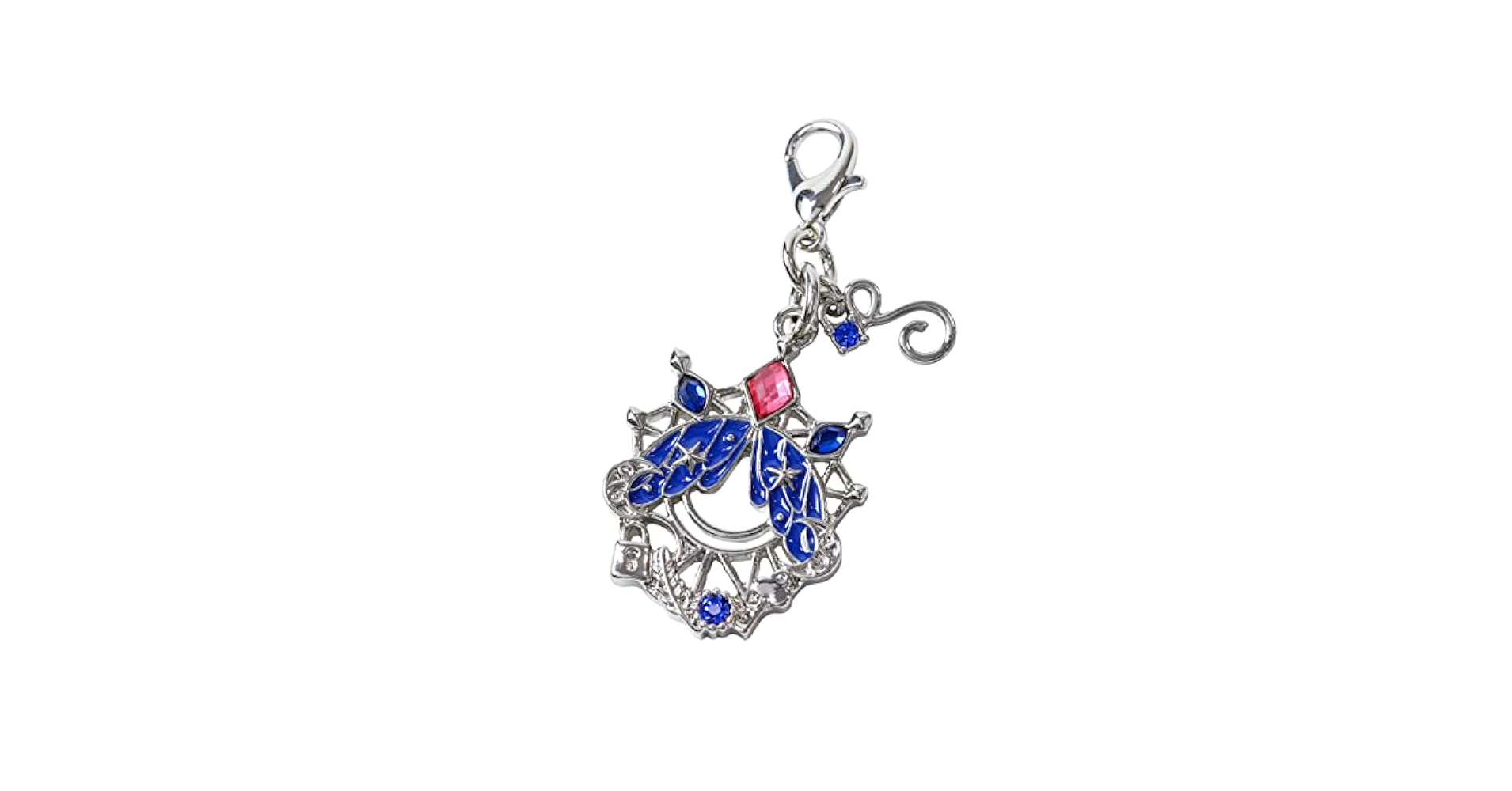 T*i様 アイカツ！　チャームセット　リフレクトムーン グッズ: アイカツ！シリーズ ユニットチャーム Vol.3 リフレクト