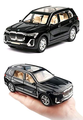 Image of Magicwand 1:32 Scale Die-Cast X7 with Openable Doors and Pull Back Action【Pack of 1】【Colors As Per Stock】