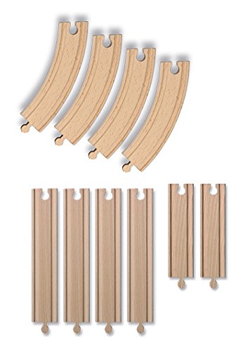 Eichhorn Bahn: Schienenset, groß - Image 6