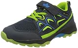 Lico Posadas V Laufschuh Jungen, Marine/ Blau/ Lemon, 29 EU