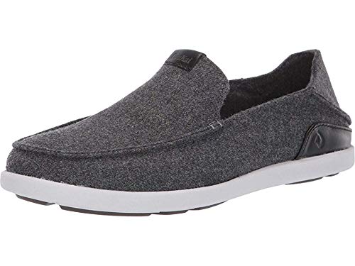 OLUKAI Men's Manoa Hulu Slip On