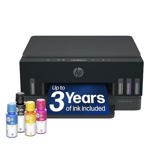 HP Smart Tank 6003
