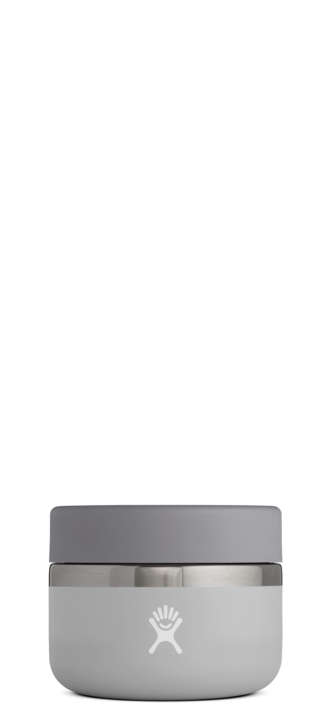 Hydro Flask12 OZ Insulated Food JAR Peppercorn