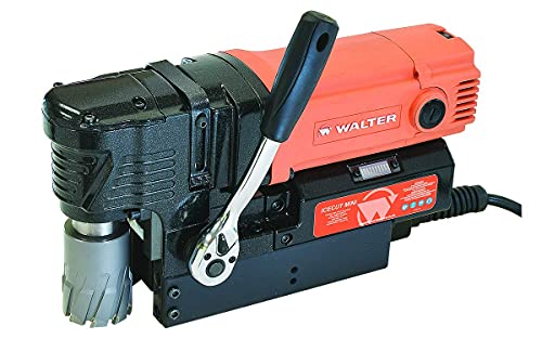 Walter ICECUT Mini Low-Profile MAG Drill