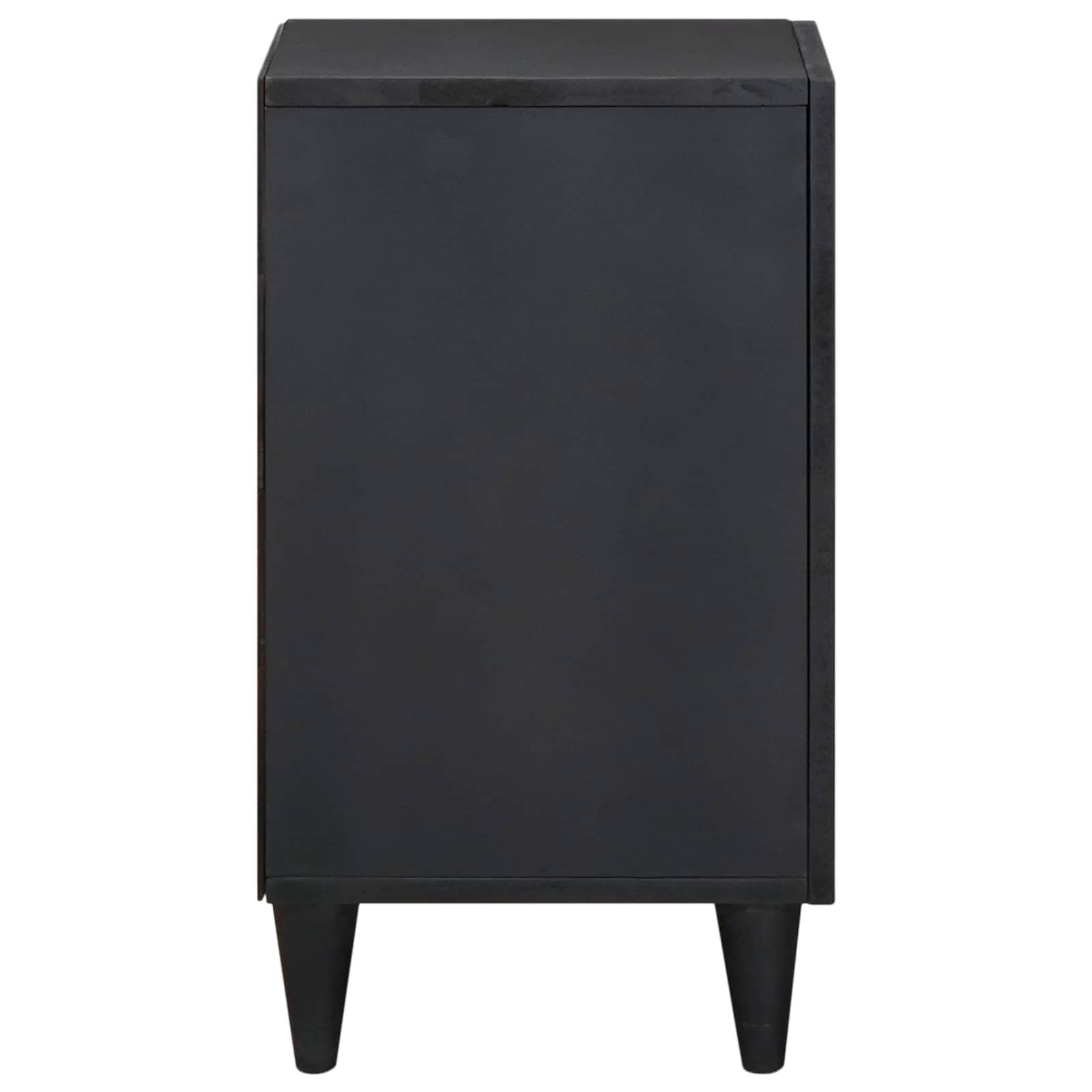 Mueble de baño multicolor 38 x 33,5 x 58 cm madera maciza mango