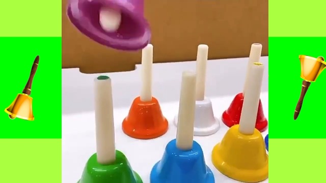 Amazon.co.jp: VICHE CATT ミュージックベル ハンドベル 8音セット