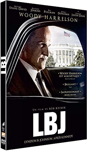 LBJ - L.B. Johnson, aprÃ¨s Kennedy