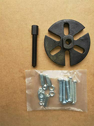 image for Unknown 6 Hole Disc Flywheel Magneto Rotor Puller Removal Tool Hardwar