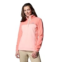 Columbia Damen-Pullover, Benton Springs Half Snap II