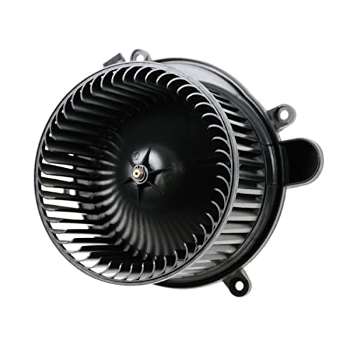 Image of TRQ Heater Blower Motor w /Fan Cage Compatible with Mazda 6 03-05 06 07 08