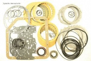 Pioneer 752153 Transmission Master Repair Kit