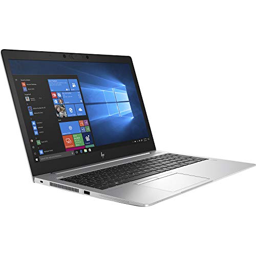 Image of HP Elitebook 850 G6 15.6-inch Laptop (8th Gen Core i7-8565U /16GB /1TB SSD /Windows 10 Pro /2GB AMD Radeon RX 550 Graphics), Silver