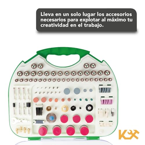 Accesorios para mototool Truper 29 Imagen adicional