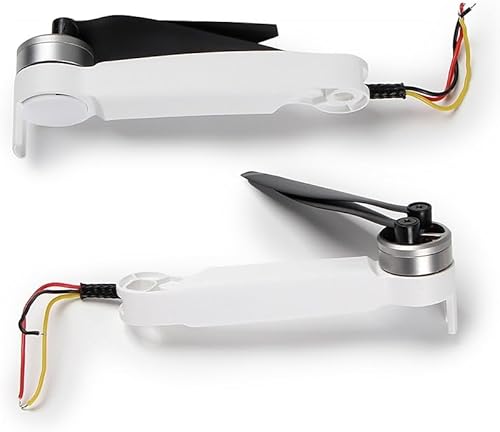 Miniatura 6 de SeiZed Brazo de motor de drone derecho izquierdo delantero trasero cuerpo carcasa marco medio dron reemplazo para accesorios FIMI X8 Mini (color