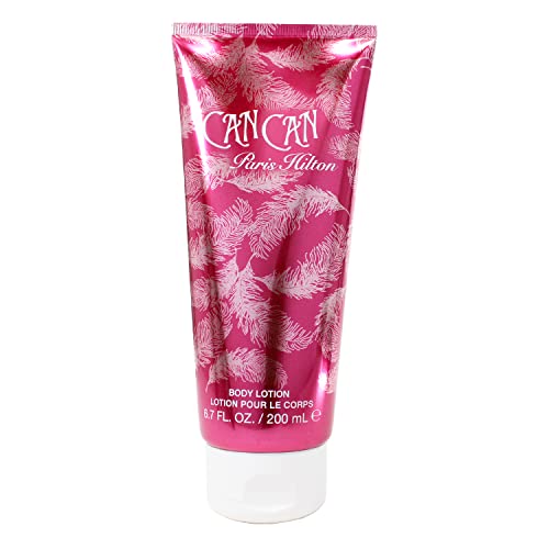 PARIS HILTON CAN CAN by Paris Hilton for WOMEN: BODY LOTION 6.7 OZ