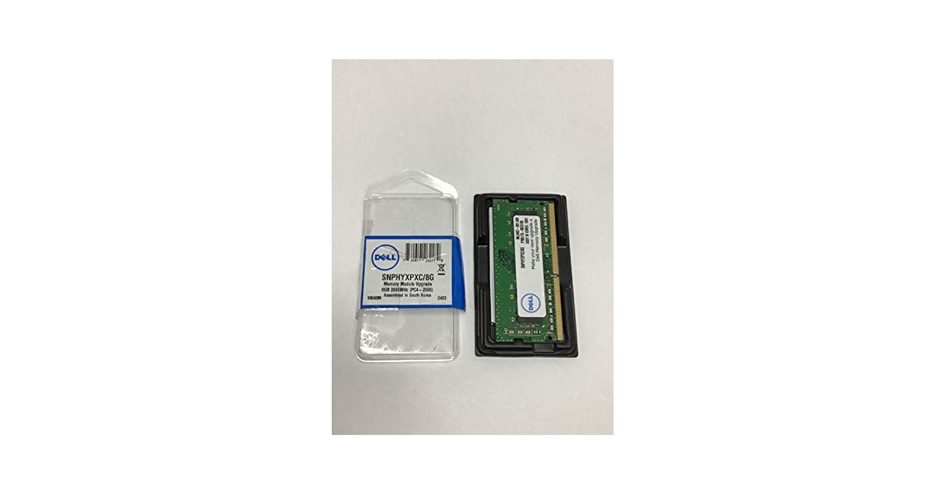 (未使用･未開封品)　Dell 8GB Memory Module For Selected v1yptgt 未使用・未開封品) Dell 8GB Memory Module For Selected v1yptgt