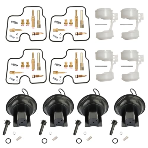 Kit réparation carburateur CB600F pour l'entretien hivernal et les balades moto PC36