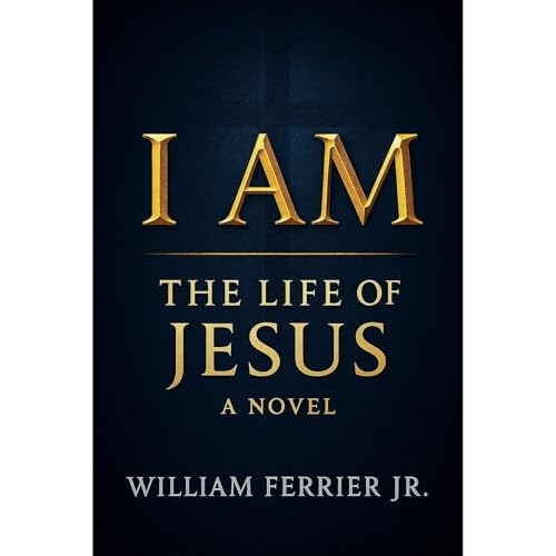I AM Audiolibro Por William Ferrier Jr. arte de portada