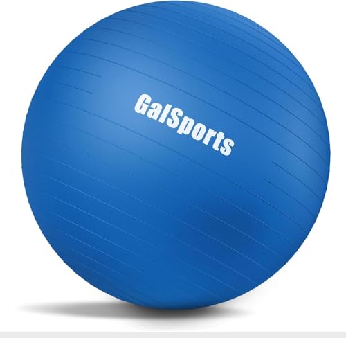 GalSports Exercise Ball Anti-Burst