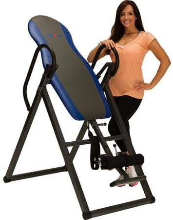 Essex 990 Inversion Table Heavy Duty Ironman Table Keeps Your Muscles Flexible to Help Improve Your Athletic Performance