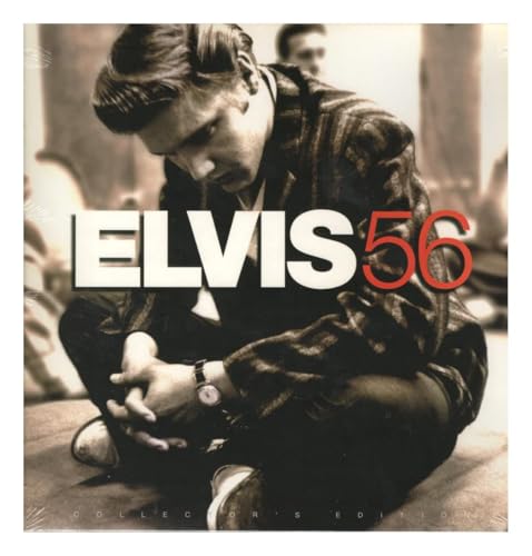 music Elvis \'56