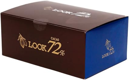 Amazon 不二家 ルックカカオ72 大容量ボックス 1kg 不二家 チョコレート菓子 通販