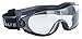 SAS Safety 5104-01 Zion X Safety Goggles Clear Lens - Polybag