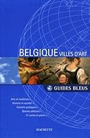 Villes d'art de Belgique 2012441106 Book Cover