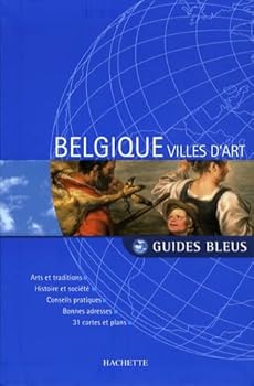 Paperback Villes d'art de Belgique (French Edition) [French] Book
