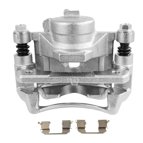 Image of SCITOO Front Left Disc Brake Caliper With Bracket 19B1335 | Fit For Acura,For Honda Models - For Accord 1990-1997,For CL 1997-1999 1PC