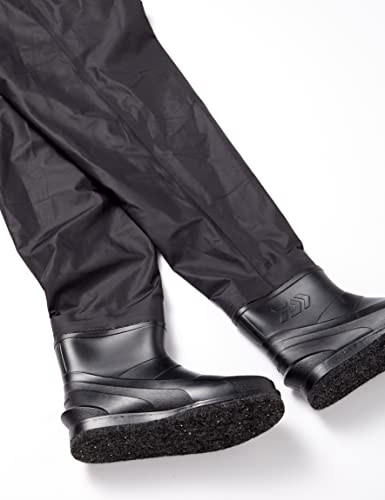 ダイワ(DAIWA) ソルトブレスウェーダーネオ SW-4550B-NE(先丸) ブラック large 3枚目