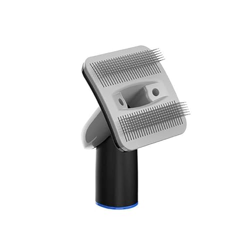 furMe Slicker Brush Attachment Compatible with Professional Plus Grooming Vacuum Model (FM-02)