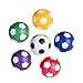 TOYMYTOY Juego de 12 mini pelota de futbolín de 36 mm – Recambio de bolas de futbolín, juego de fútbol, colores surtidos
