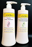 Chihtsai No 5 Shampoo and No 7 PH Balancing Rinse Conditioner Set (34oz/1000ML)