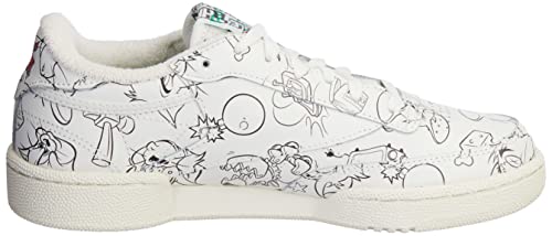 Image of Reebok Unisex-Child Club C 85 Mu Tennis Shoe